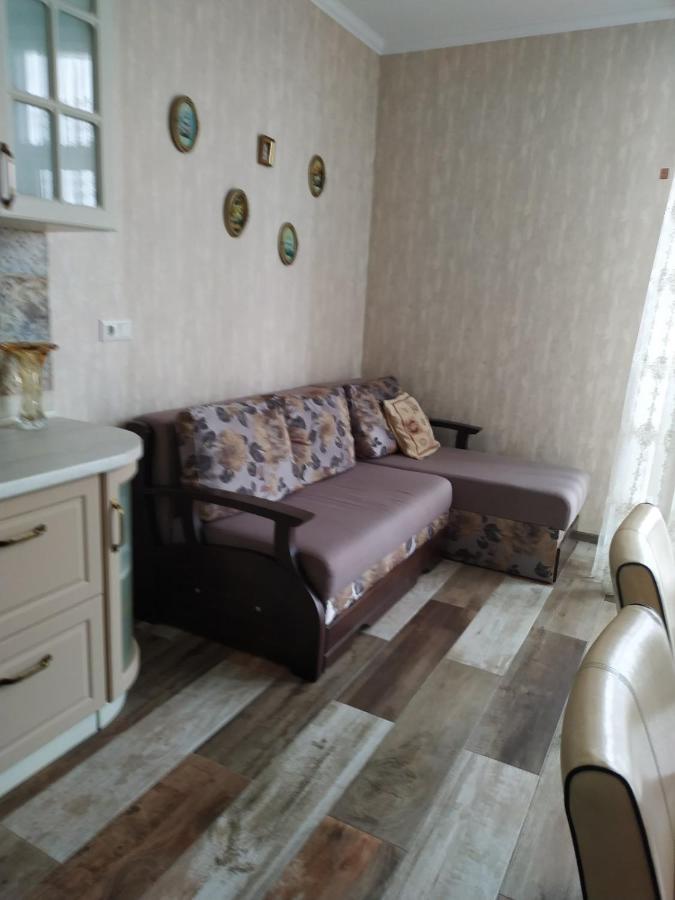 Apartment On Velyka Arnauts'Ka Str Odesa Exterior photo