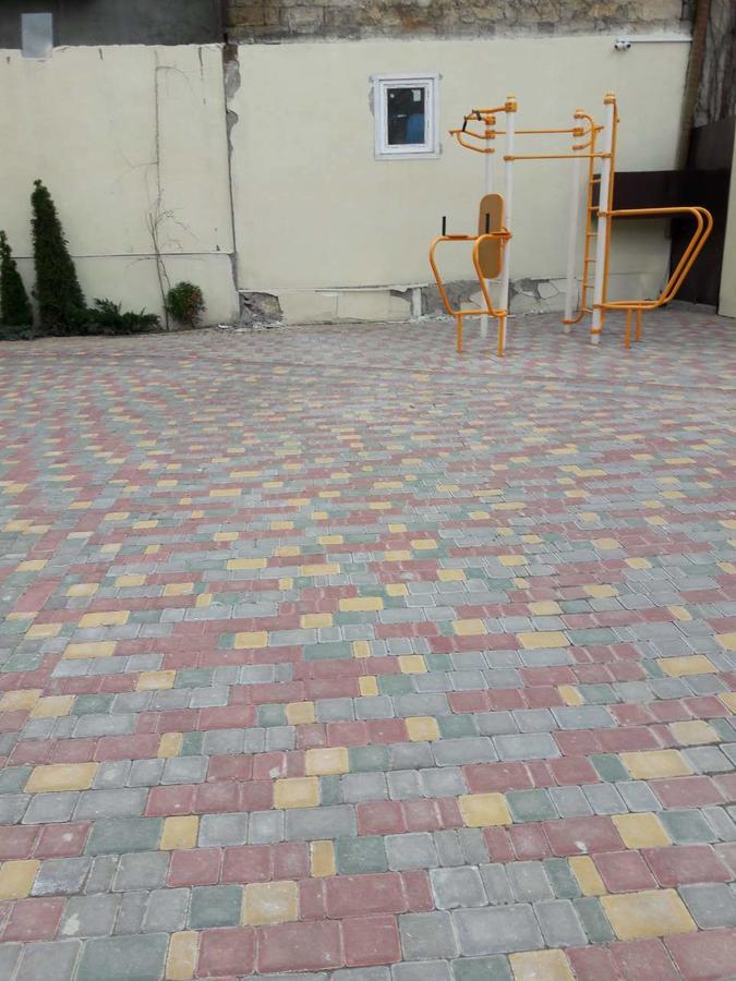 Apartment On Velyka Arnauts'Ka Str Odesa Exterior photo